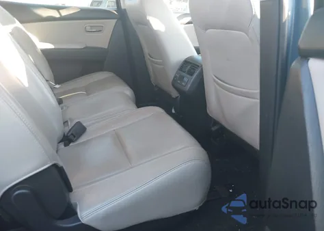 2015 Mazda Cx-9 Touring z USA, uszkodzony, nr VIN JM3TB2CA8F0464452